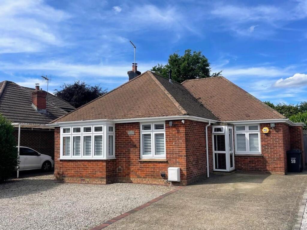 Main image of property: Oakgrove Road, Bishopstoke, Eastleigh