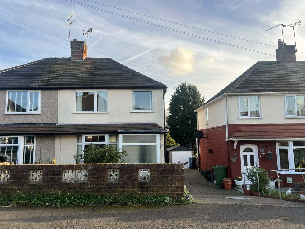 Main image of property: Woodland Drive, Mansfield, Nottinghamshire, NG18