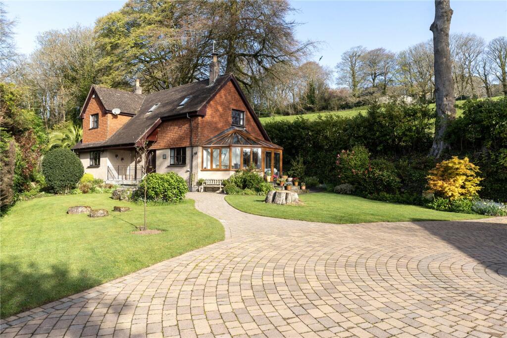 Castle Horneck, Penzance, TR18