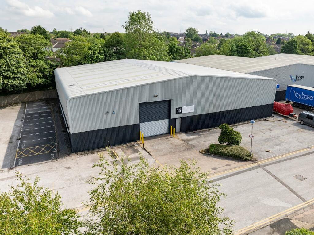 Main image of property: Unit 15 Frankley Industrial Estate, Frogmill Road, Rubery, B45 0LD