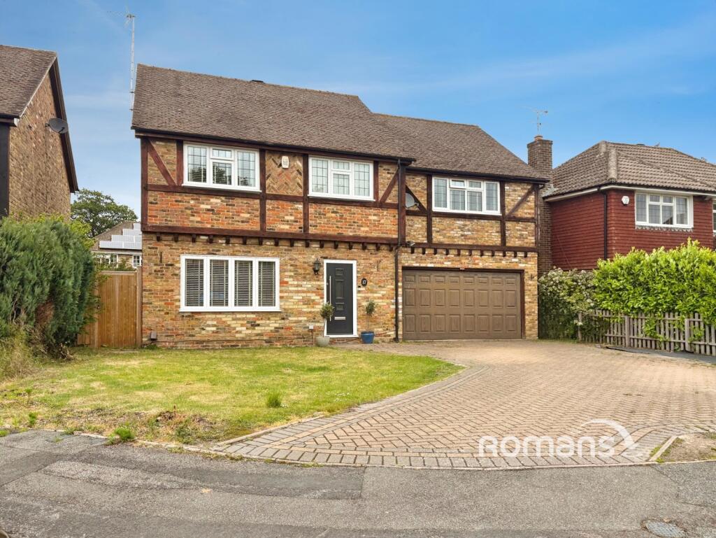 Main image of property: Exeter Gardens, Yateley, Hampshire