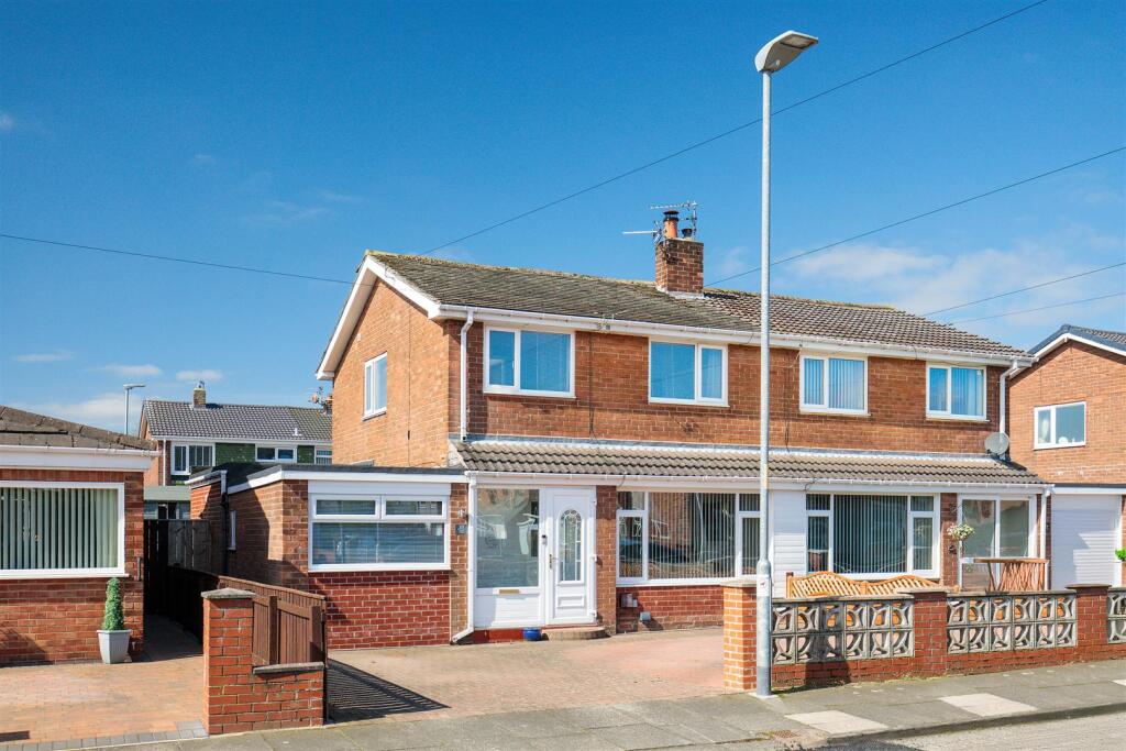 Main image of property: Glendale Avenue, Choppington, NE62