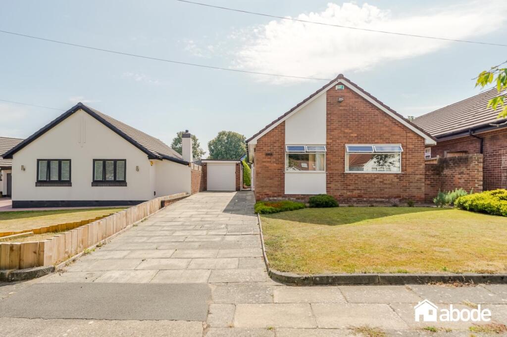 Main image of property: Quickswood Drive, Woolton, Liverpool, L25