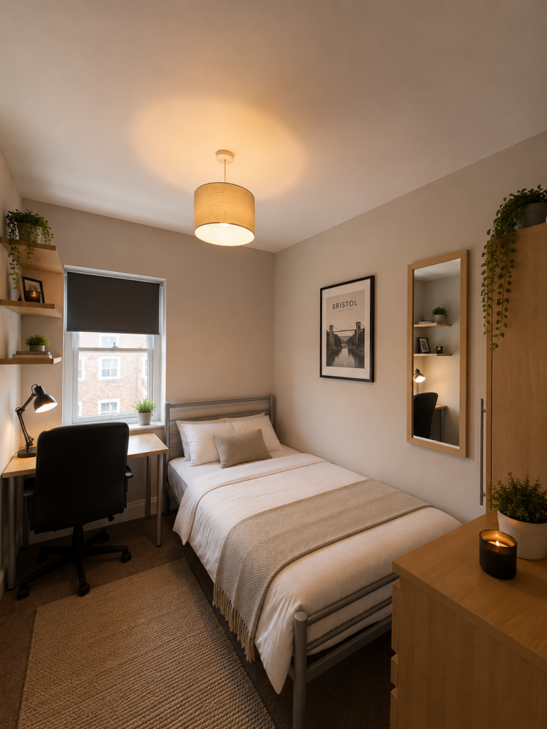 8 bedroom maisonette for rent