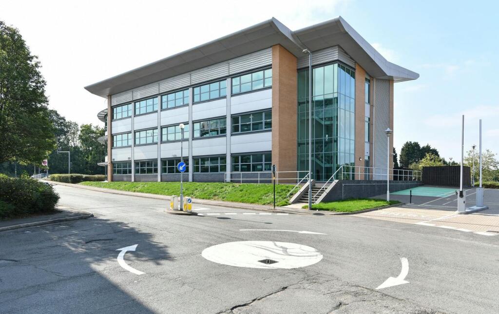 Blake House, Eagle Court Business Park