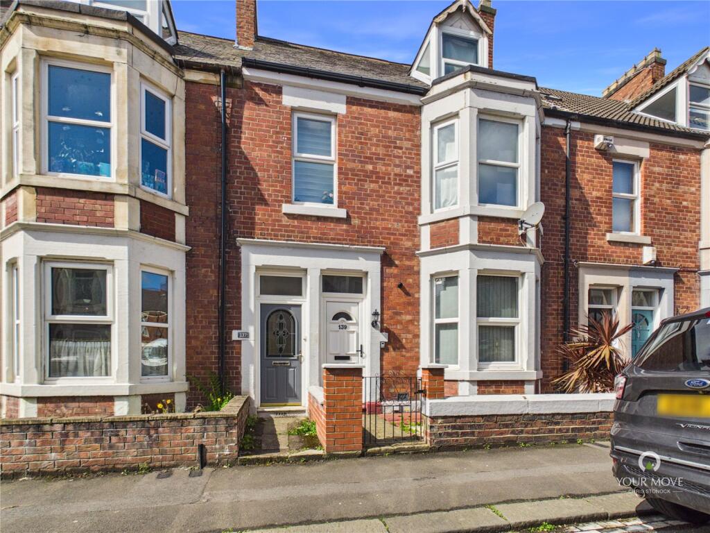 Main image of property: Woodbine Avenue, Wallsend, Tyne and Wear, NE28