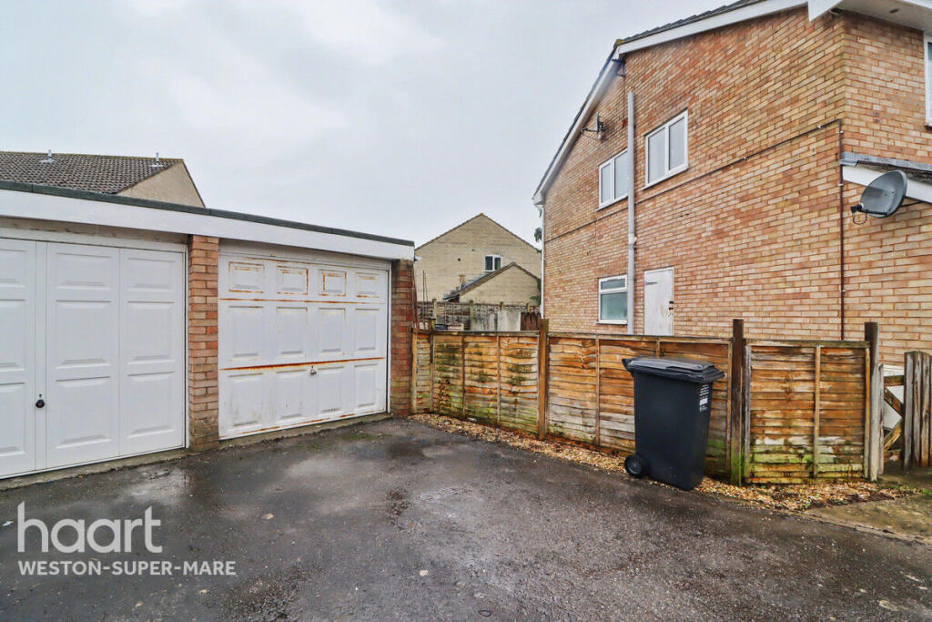 Main image of property: Austen Drive, Weston-Super-Mare