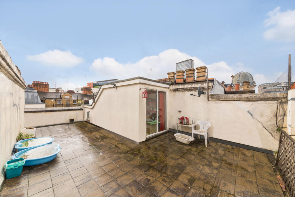 Great Russell Street, London, WC1B - View 2