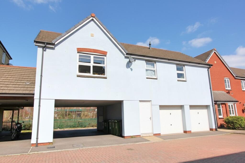 Main image of property: Chaucer Grove, Exeter, EX4