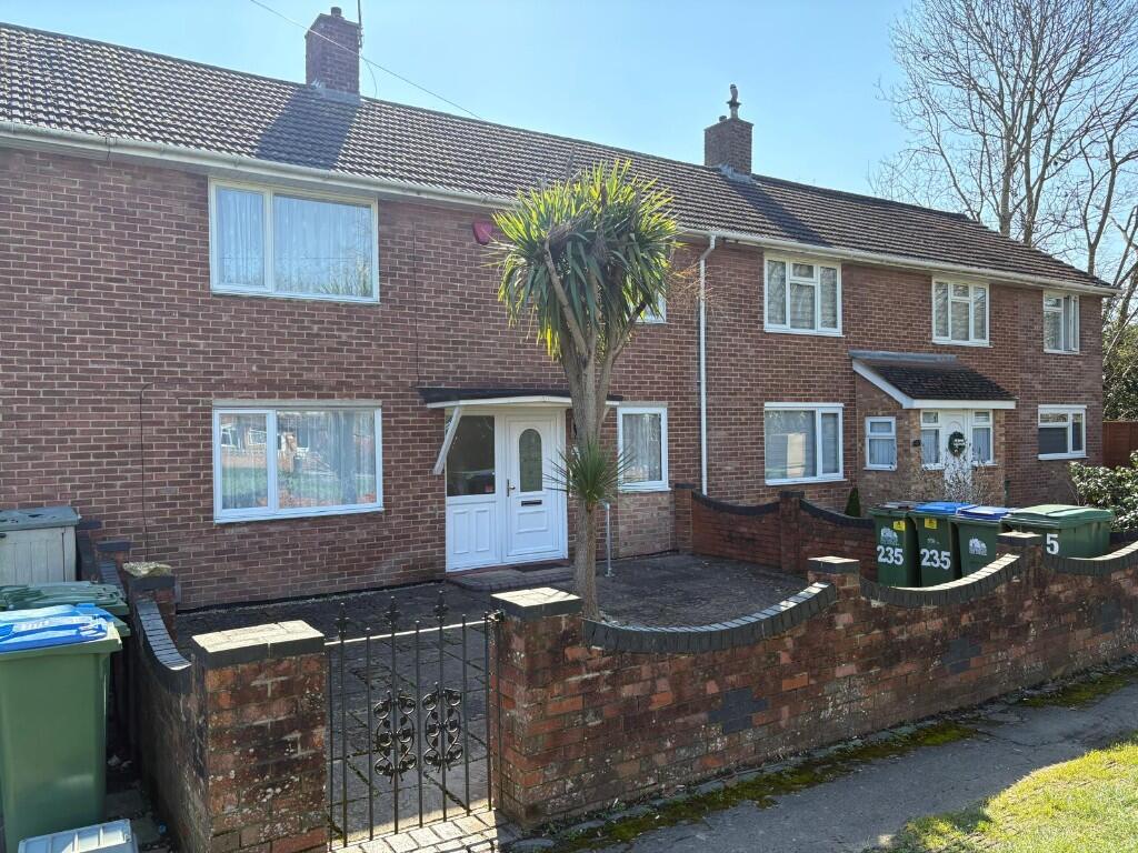 Main image of property: Mansel Road West, Southampton, Hampshire, SO16