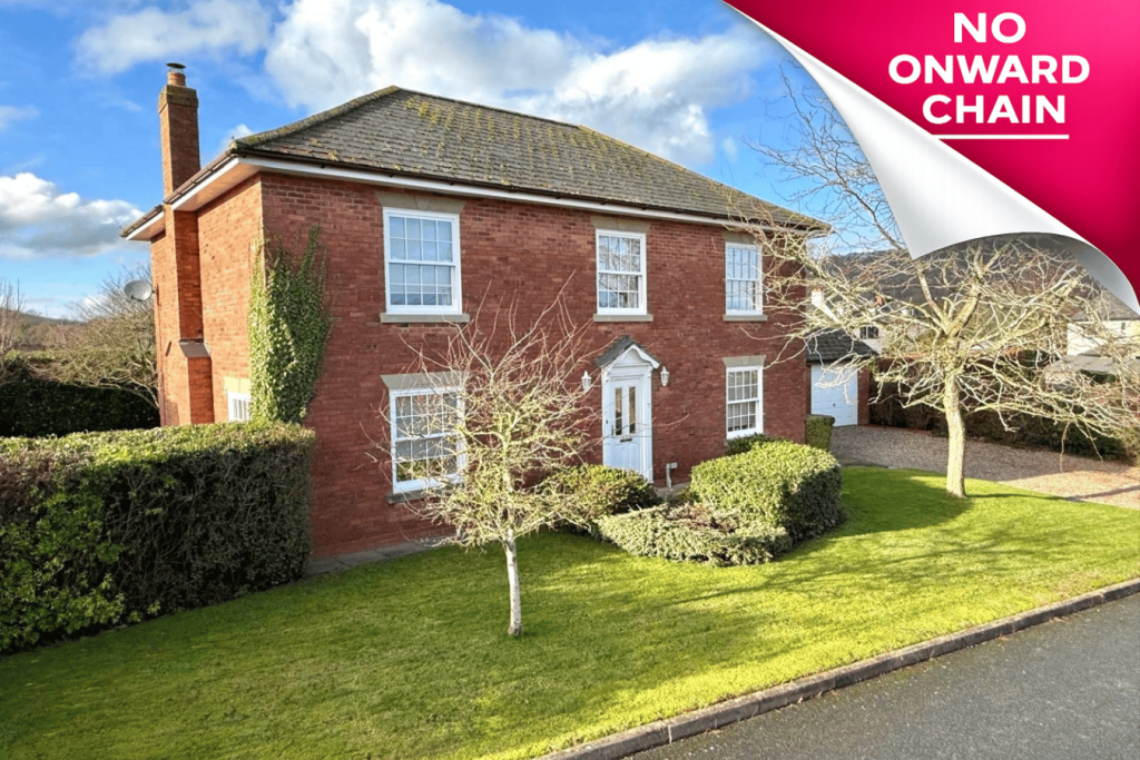 Main image of property: Round Oak View, Tillington, Hereford, HR4
