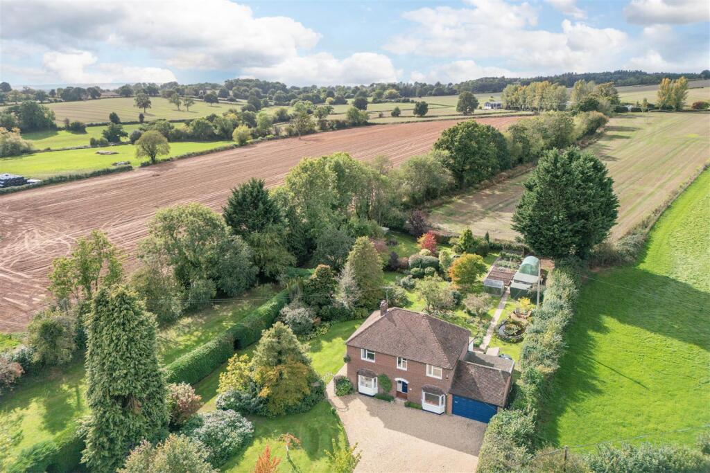 House in Luston, Herefordshire - View 2
