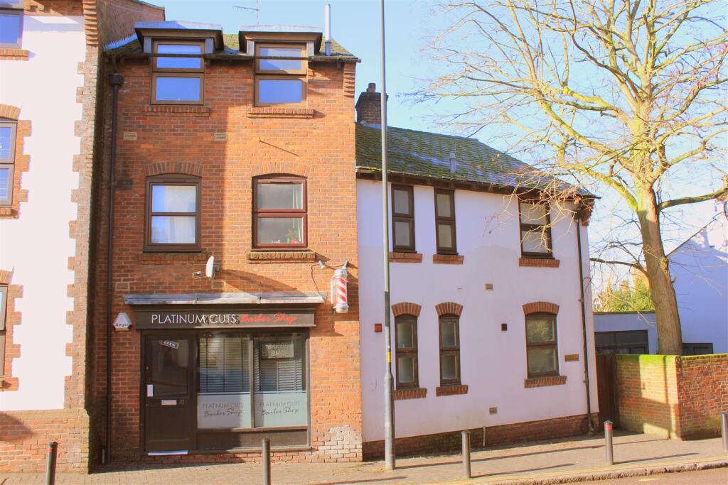 Verulam Road, St. Albans