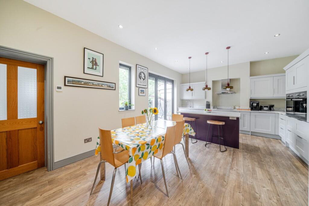 House in London - More