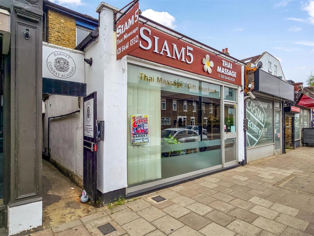 Main image of property: East Barnet Road, New Barnet
