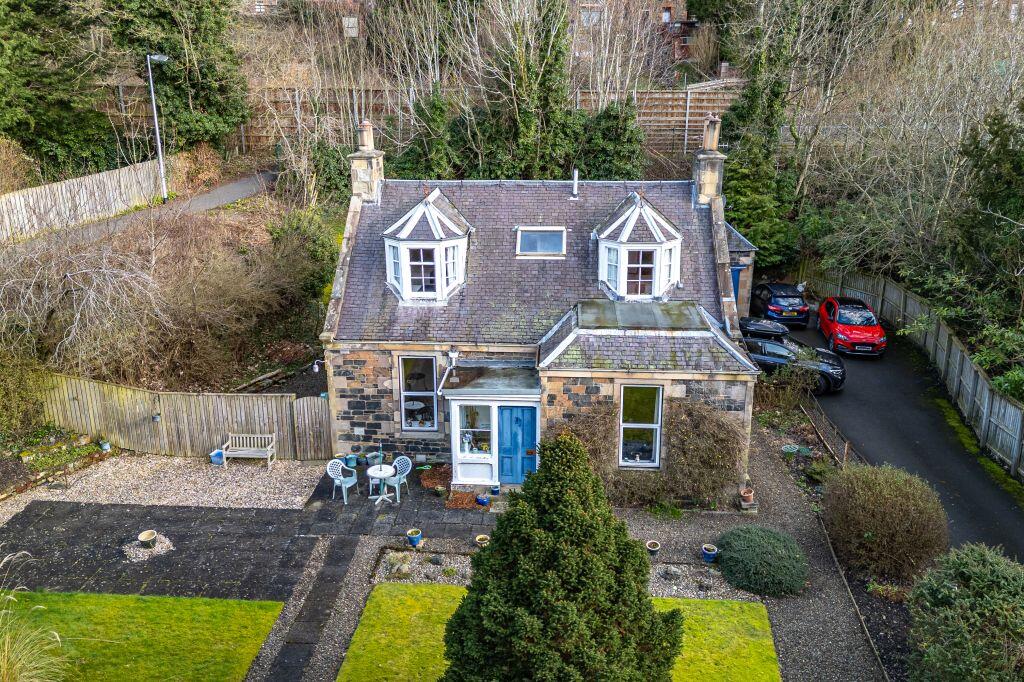 Main image of property: Plumtree Cottage, Plumtree Place, Galashiels, TD1 1PZ