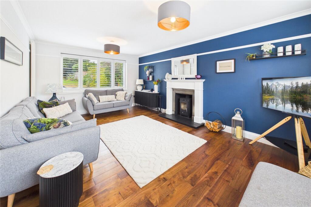 House in Purley on Thames, West Berkshire - View 3