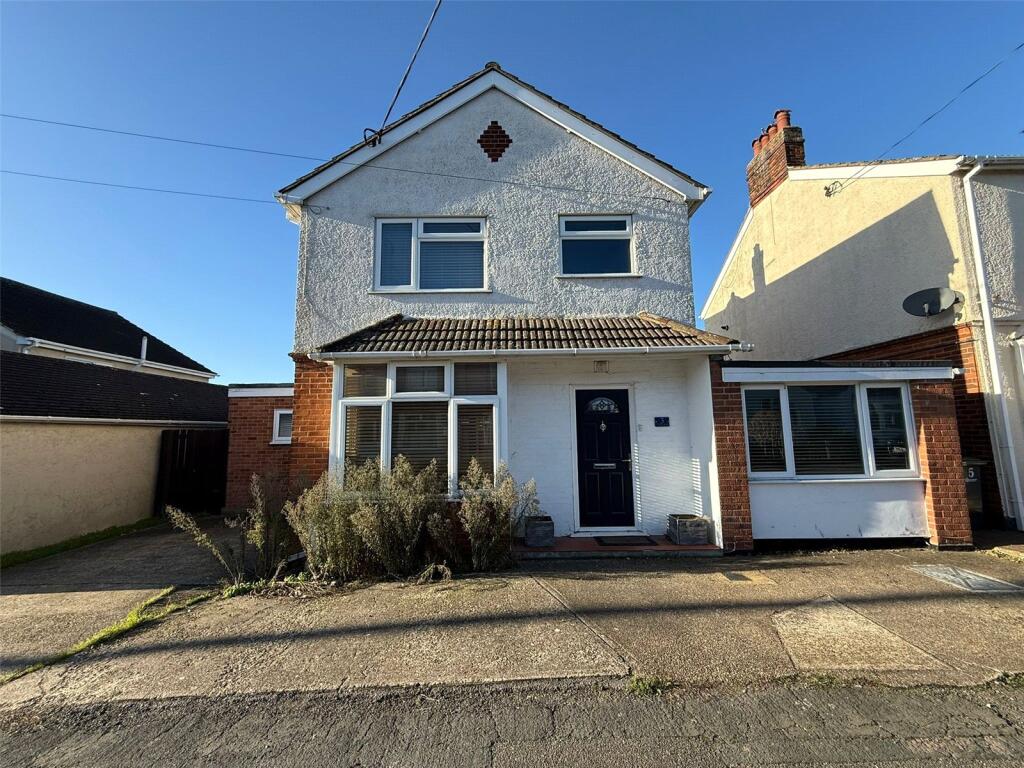 Main image of property: College Road, Braintree, Essex, CM7