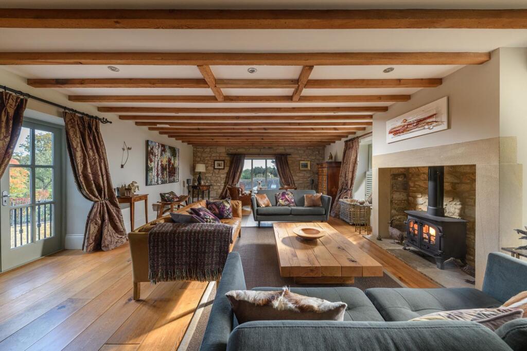 House in Newton, Bywell - View 4