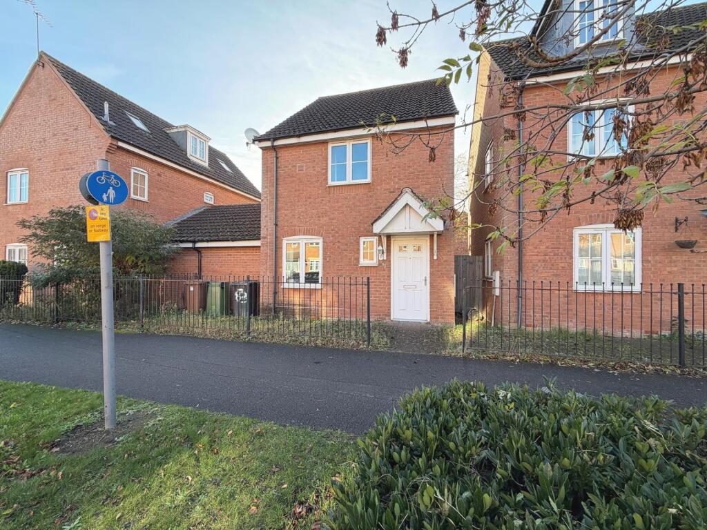 Main image of property: Vale Drive, Hampton Vale, PE7