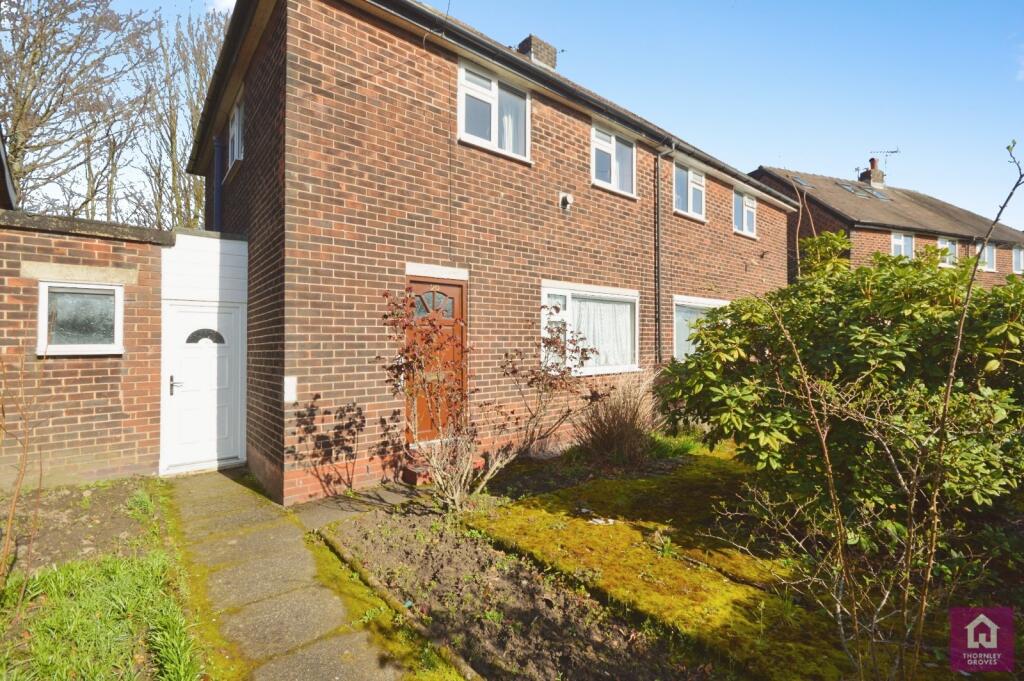 Main image of property: Cawley Avenue, Prestwich, Manchester, Greater Manchester, M25