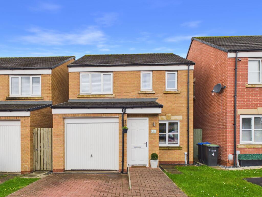 Main image of property: Highgrove Court, Newfield, DH2