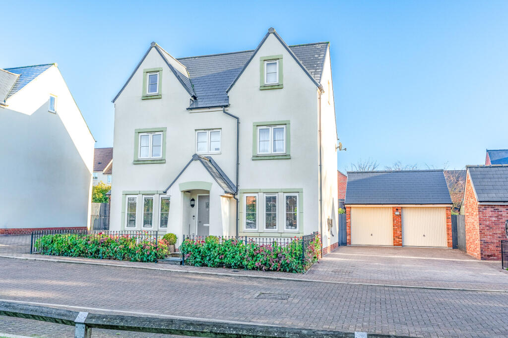 Main image of property: Grandison Gardens, Whittington, Worcester