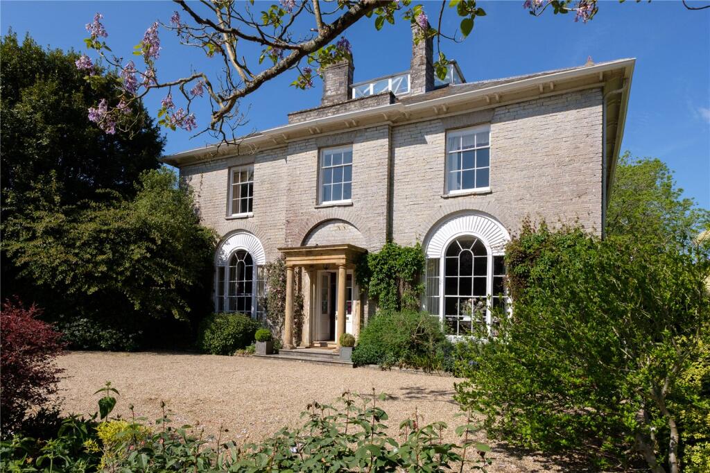 Main image of property: Behind Berry, Somerton, Somerset, TA11