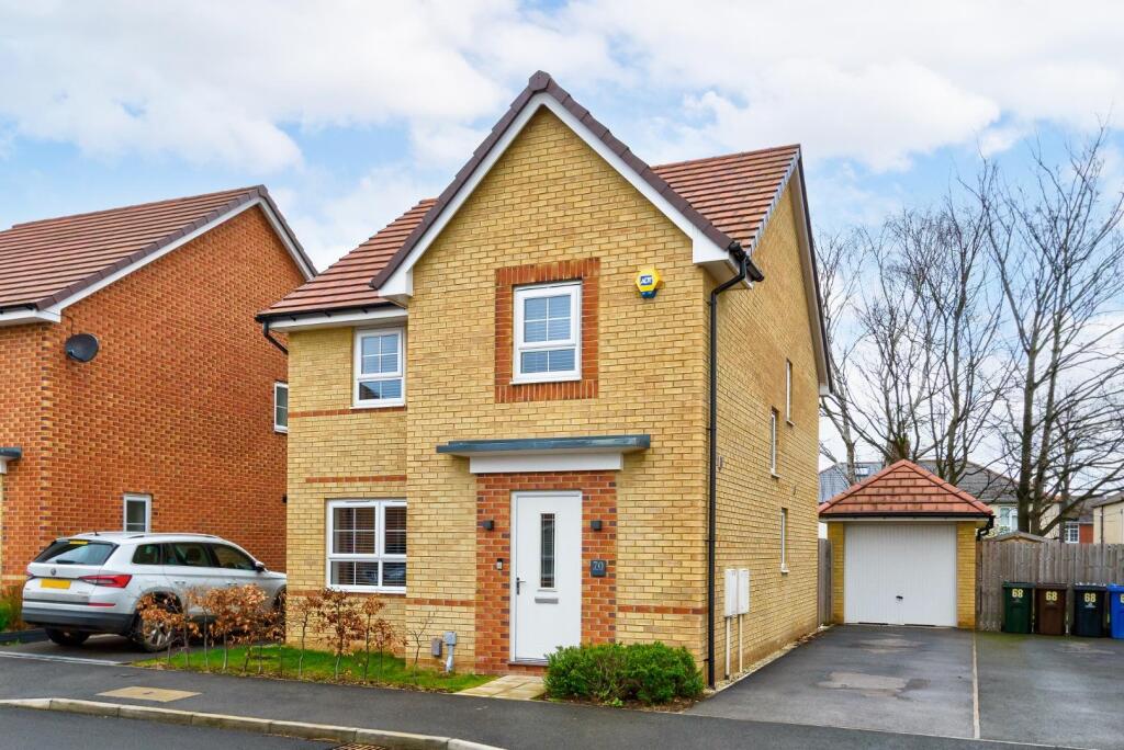 Main image of property: Carrs Avenue, Cudworth, Barnsley