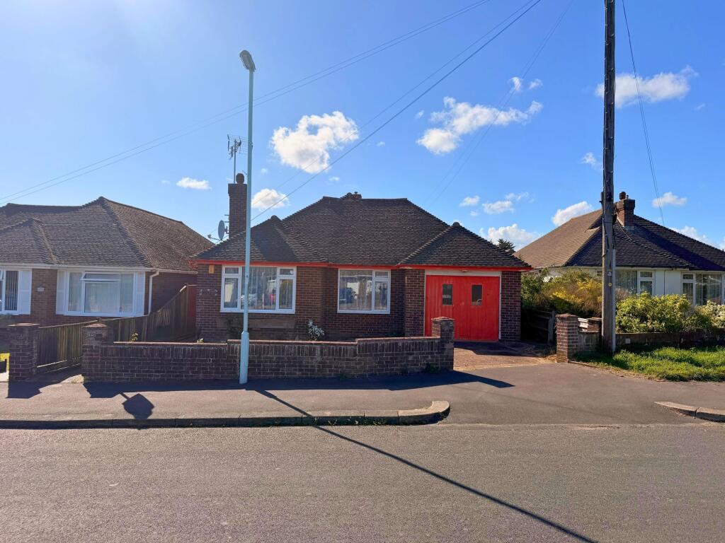 Main image of property: Exmoor Crescent, Worthing, BN13