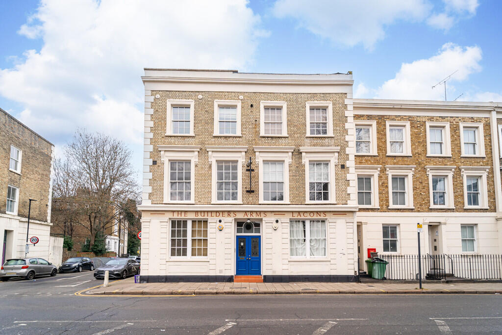 Main image of property: St. Pauls Road, Islington, London, N1 