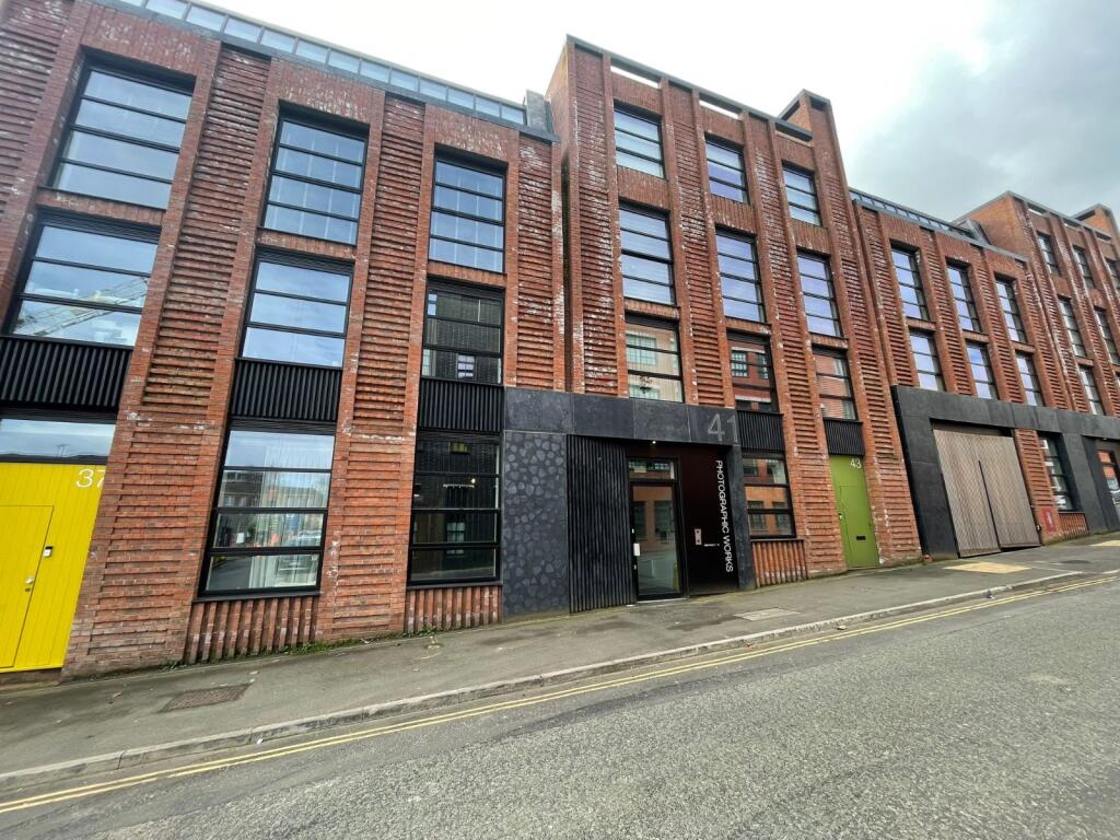 Main image of property: Camden Street, Birmingham, West Midlands, B1