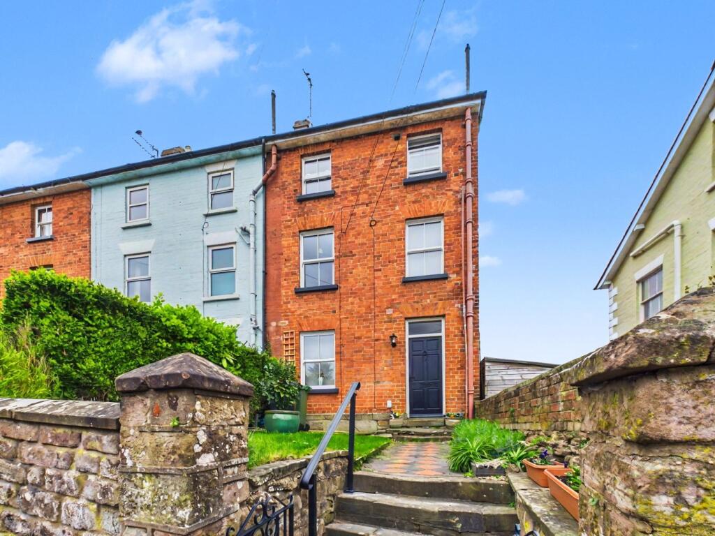 Main image of property: Palmerston Road, Ross-on-Wye, HR9