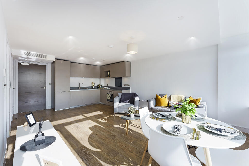 Main image of property: Northpoint, Ewell Road, Surbiton, Kingston Upon Thames, KT6