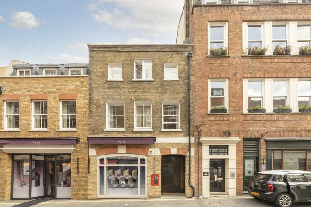 Main image of property: Bruton Place, Mayfair