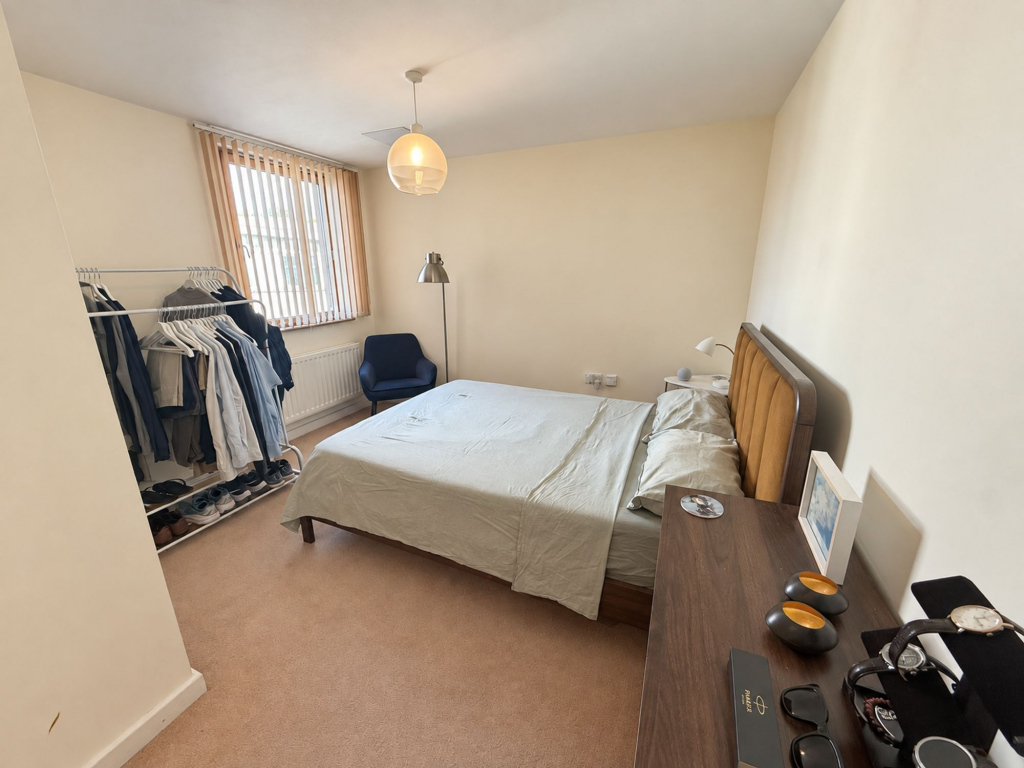 Apartment in Bristol, Canon's Marsh, City Centre - More