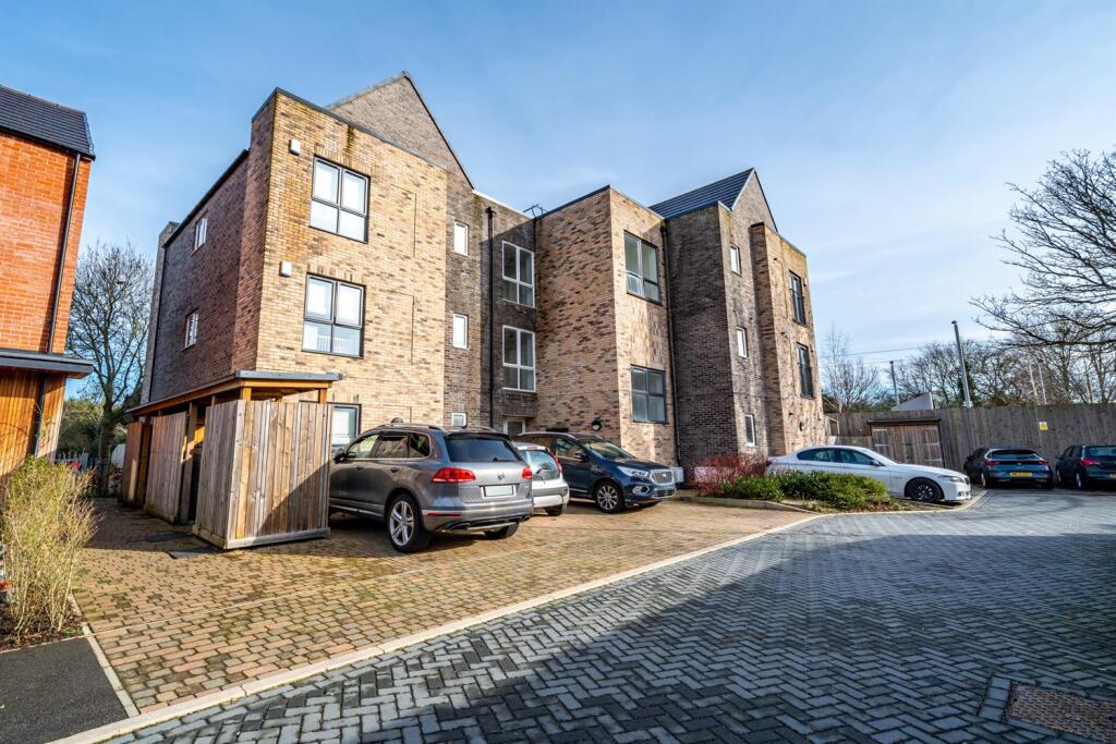 Main image of property: Delderfied Apartments, Firmin Way Wilford, NG11