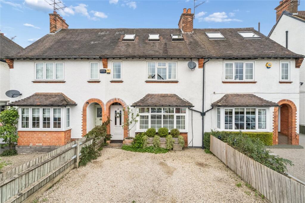 Main image of property: Baring Road, Beaconsfield, Buckinghamshire, HP9