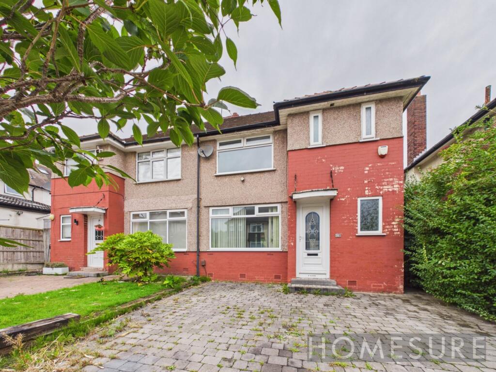 Main image of property: Heyscroft Road, Liverpool, Merseyside, L25