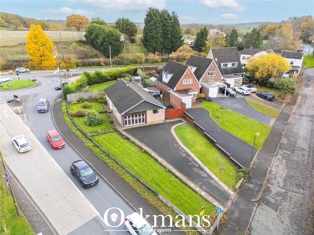 Longbridge Lane, Birmingham, West Midlands, B31