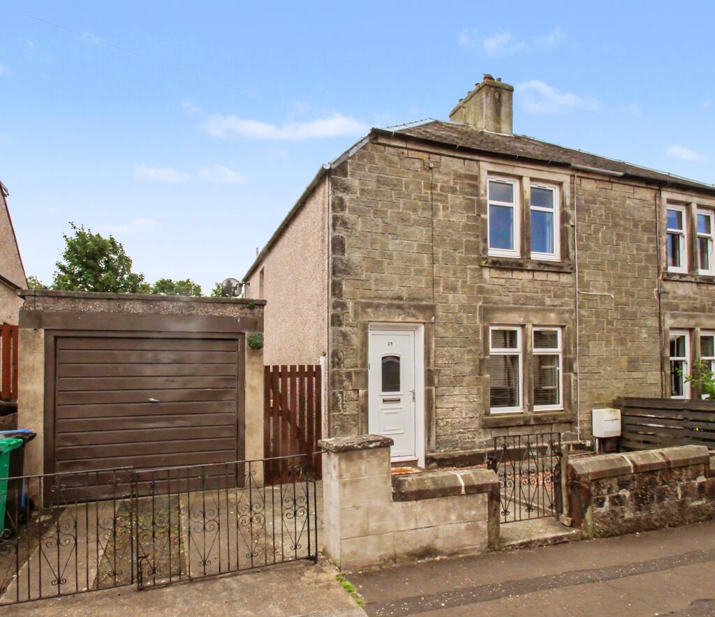Main image of property: 25 South Dewar Street, Dunfermline, KY12 8AR