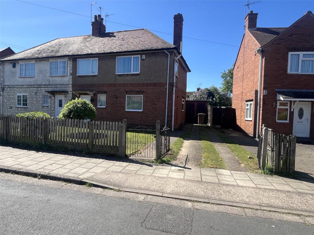 Main image of property: George Street, Forest Town, Mansfield