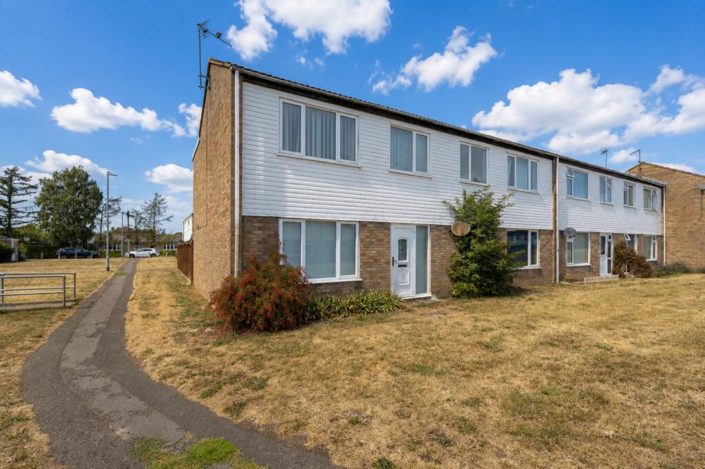 House in Boston, Skirbeck Quarter, Staniland