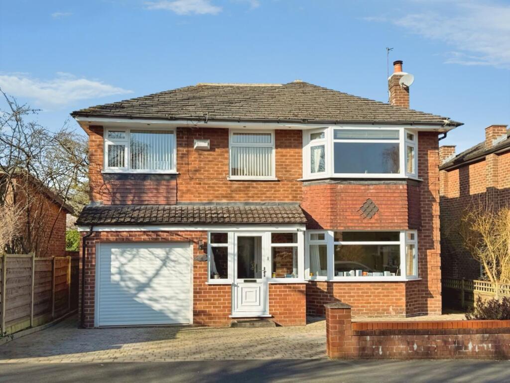 Main image of property: Dennison Road, Cheadle Hulme