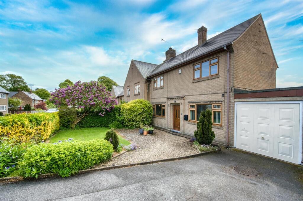 Main image of property: Chase View, Crich, Matlock