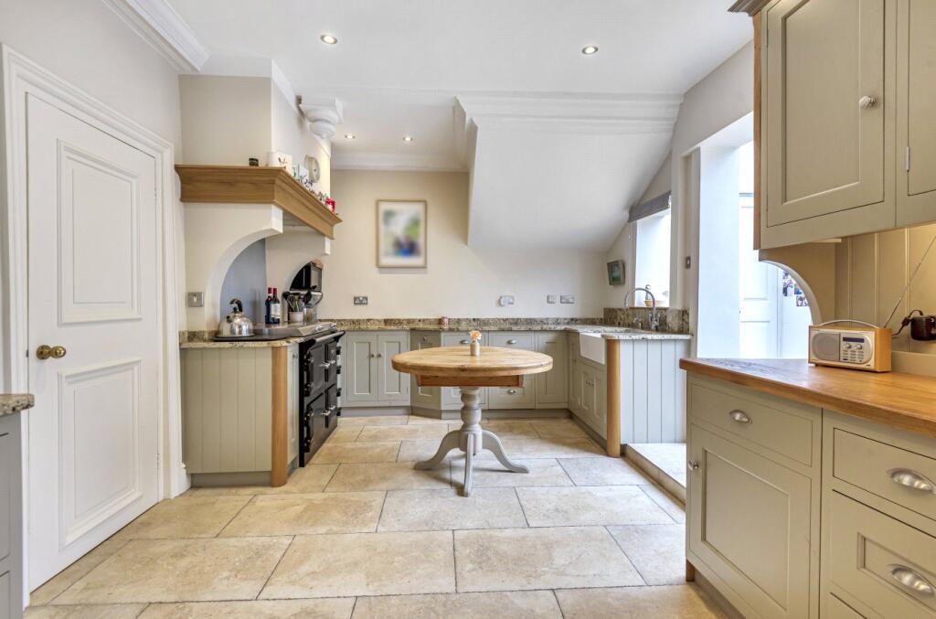House in Ipswich - More
