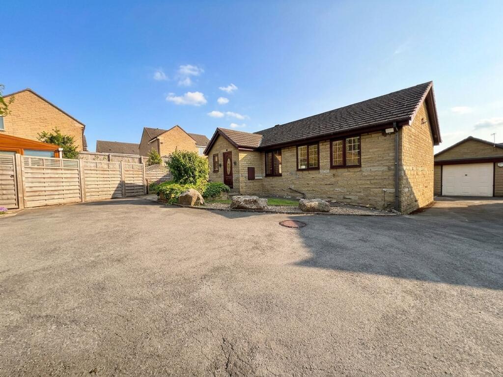 Main image of property: Moor Top, Mirfield, WF14
