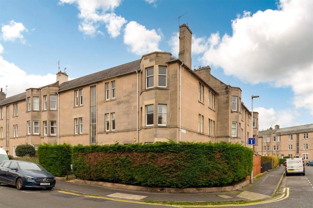 Learmonth Avenue, Comely Bank, Edinburgh, EH4
