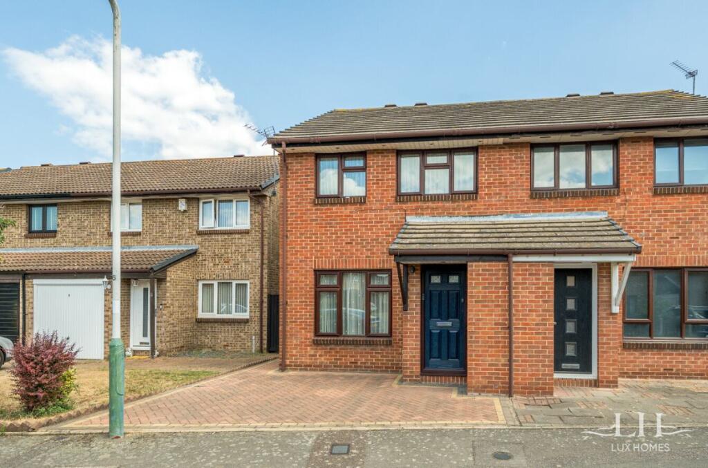 Main image of property: Sarre Avenue, Hornchurch