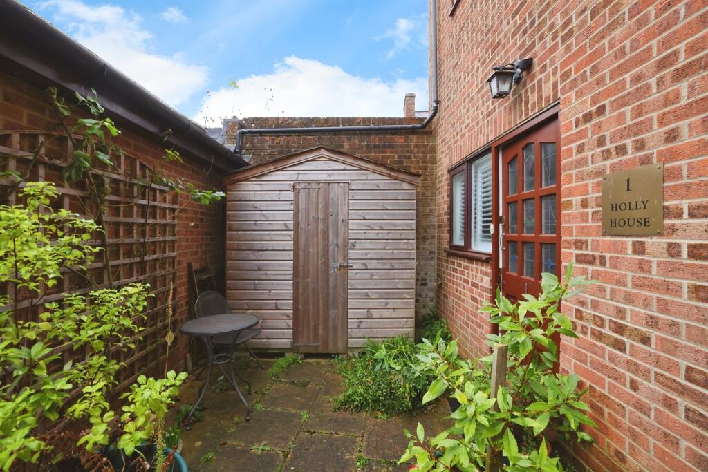 Main image of property: Harcourt Terrace, Salisbury